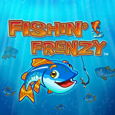 Fishin Frenzy hos VBET Casino