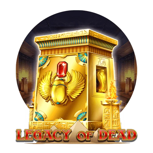 Legacy of Dead hos VBET Casino